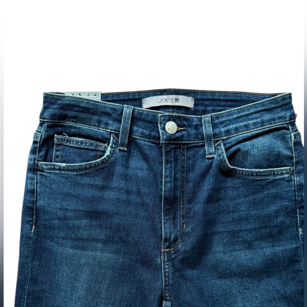 NWT Joe's Jeans Women’s Blue Denim Jeans Size 27 - Picture 3 of 8